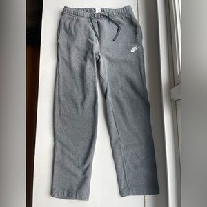 Men’s Nike Grey Sweatpants
